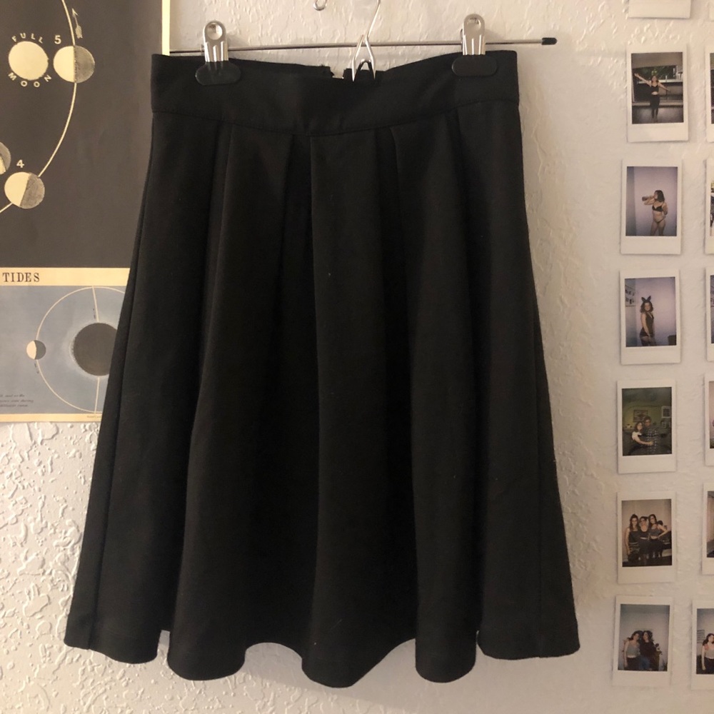 Midi skirt